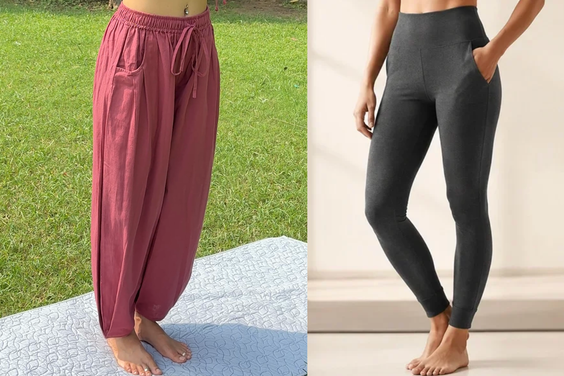 Loose-Fit vs. Tight Yoga Wear: Which Is Right for Your Practice?