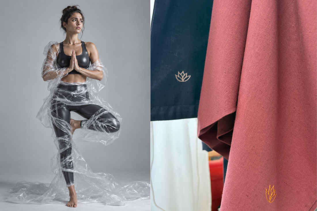 Plastic-Free Fashion: Why It Matters for Activewear