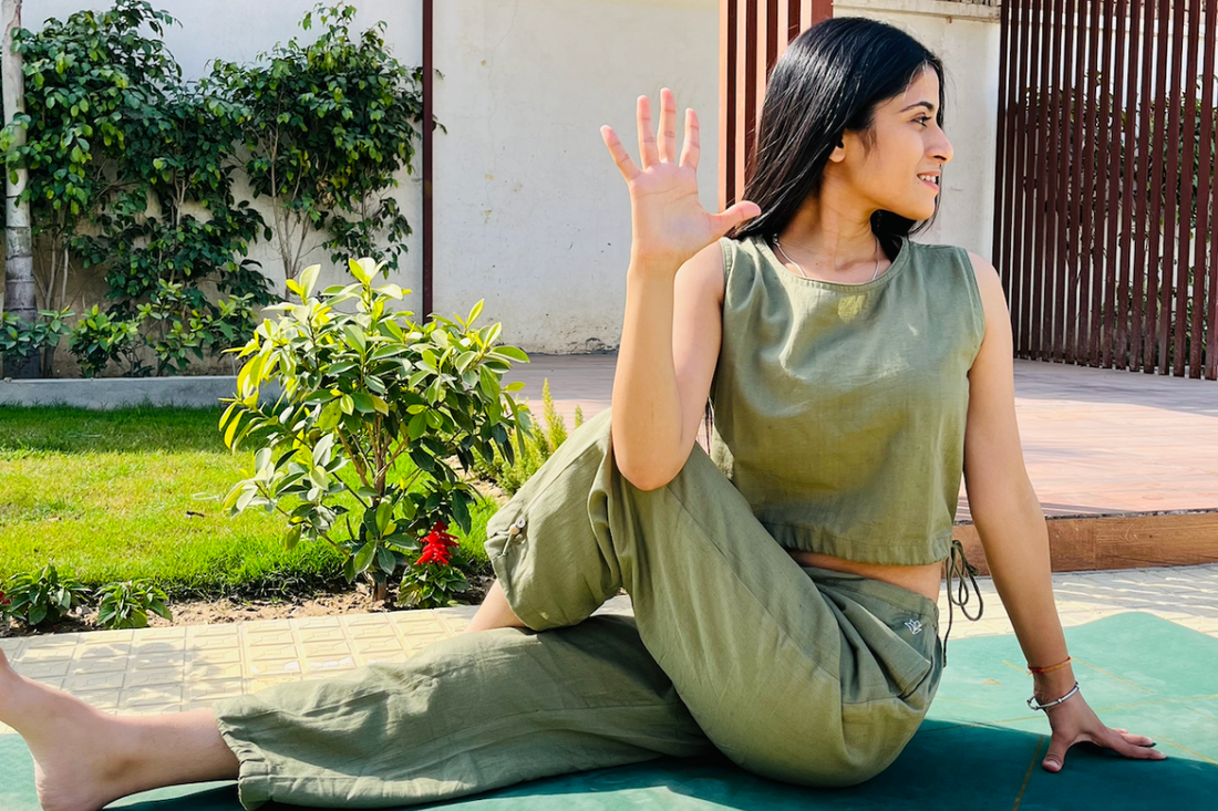 Best Cotton Yoga Pants for Women: A Buyer's Guide