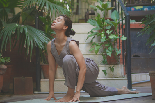 What to Wear for Bikram Yoga