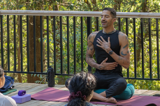 What to Wear to Your First Yoga Class