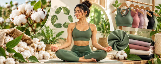 Sustainable Yoga Wear: What "Zero Waste Cotton" Really Means
