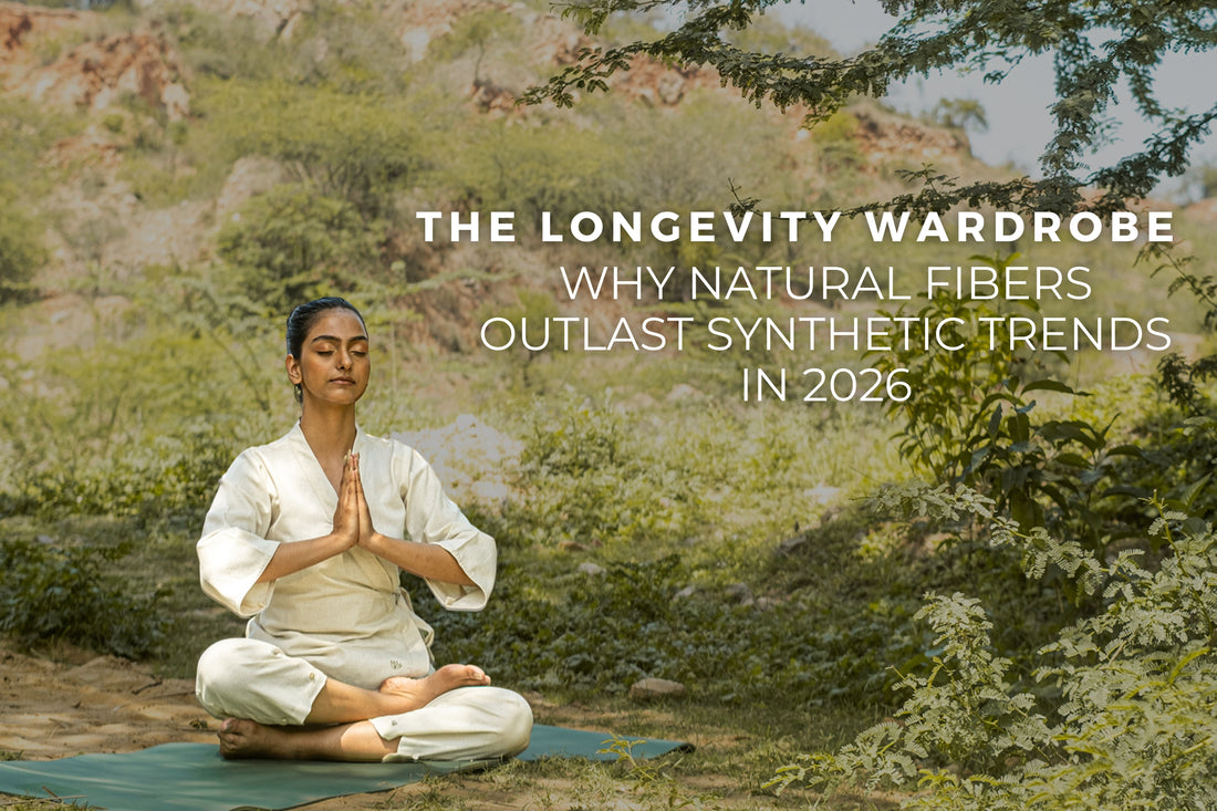 The Longevity Wardrobe: Why Sustainable Luxury Yoga Wear Outlasts Synthetic Trends in 2026