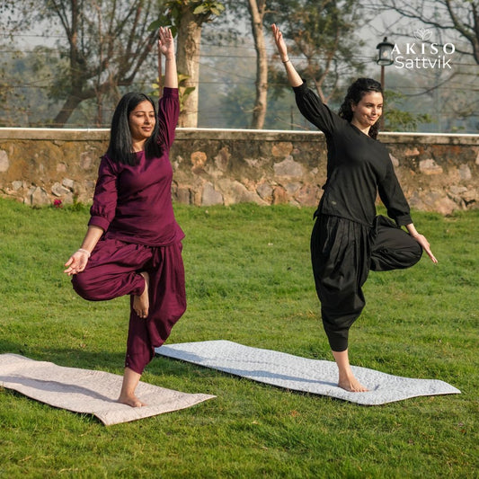Why Teachers Prioritize "Best Cotton Yoga Wear for Beginners USA