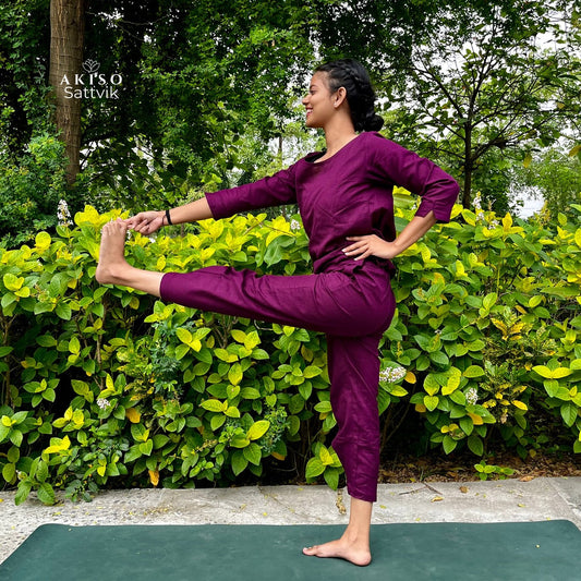How to Size 100% Cotton Yoga Pants: The U.S. Guide to Getting the Perfect Fit (With Akiso’s Size Chart)