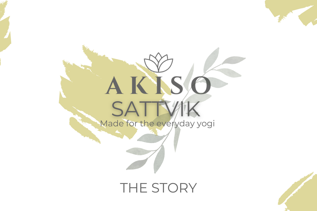 For the Everyday Yogi - Akiso's Sattvik