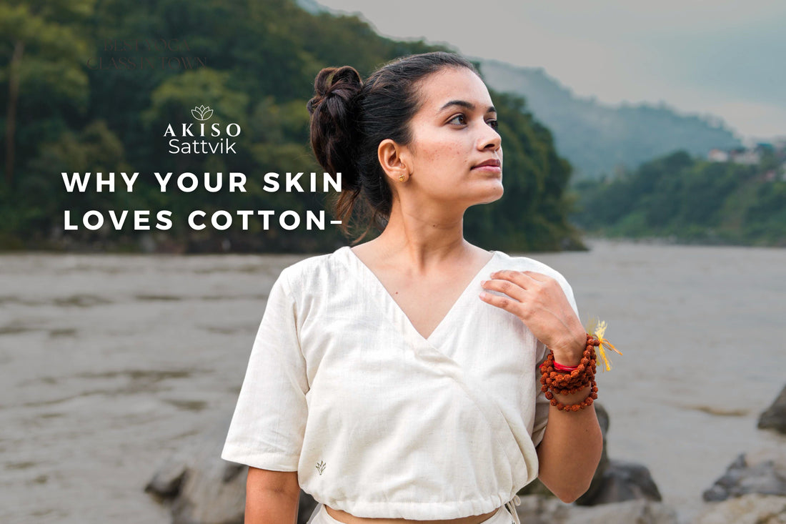 Why Your Skin Loves Chemical-Free Cotton Clothing: A Guide to Natural Comfort