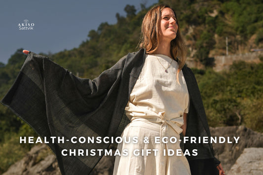 Health-Conscious & Eco-Friendly Christmas Gift Ideas for a Mindful Holiday Season