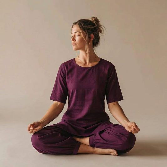 Gift Guide: The Best Cotton Yoga Sets to Give (and Receive) in the U.S. 2026 Holiday Season