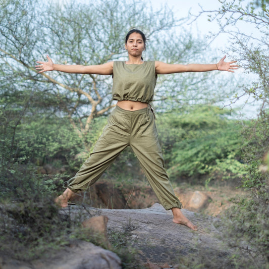 The Quiet Luxury Movement in Yoga Wear: How Akiso’s Logo-Free Cotton Pieces Define 2026 U.S. Minimalism