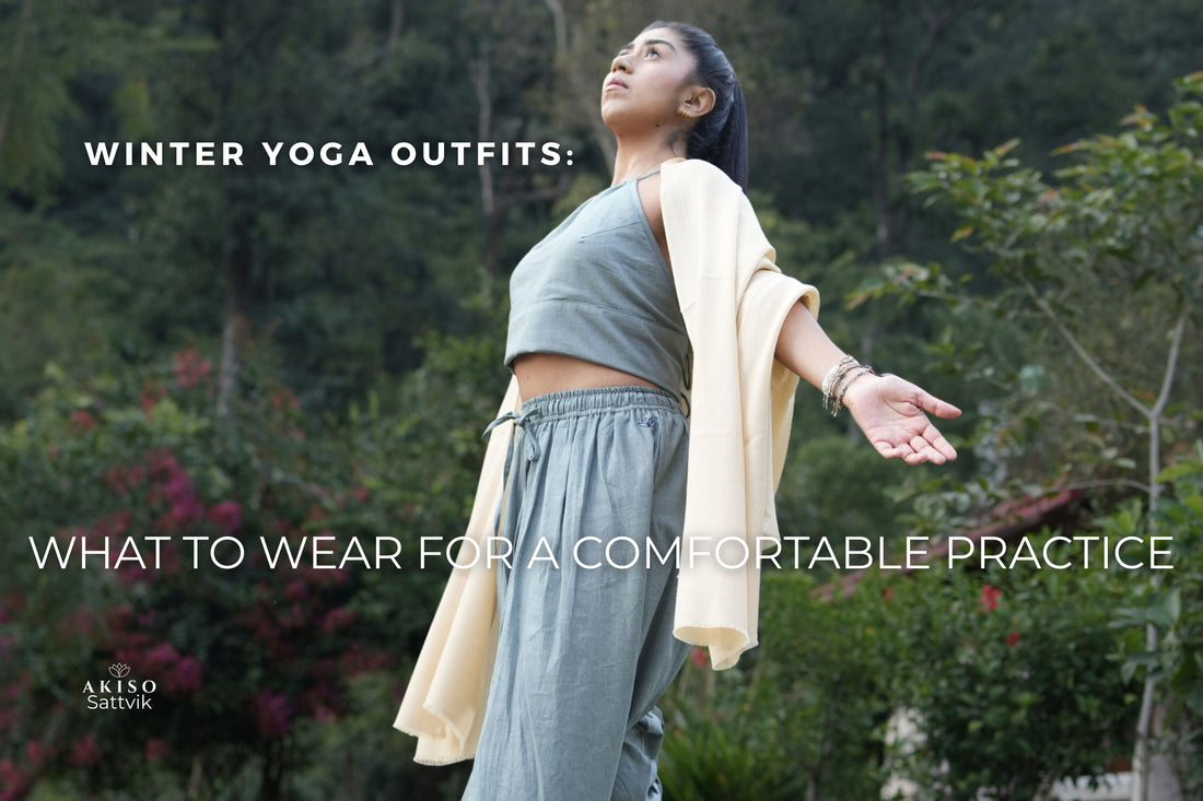 Winter Yoga Outfits: A Guide for a Warm and Comfortable Practice