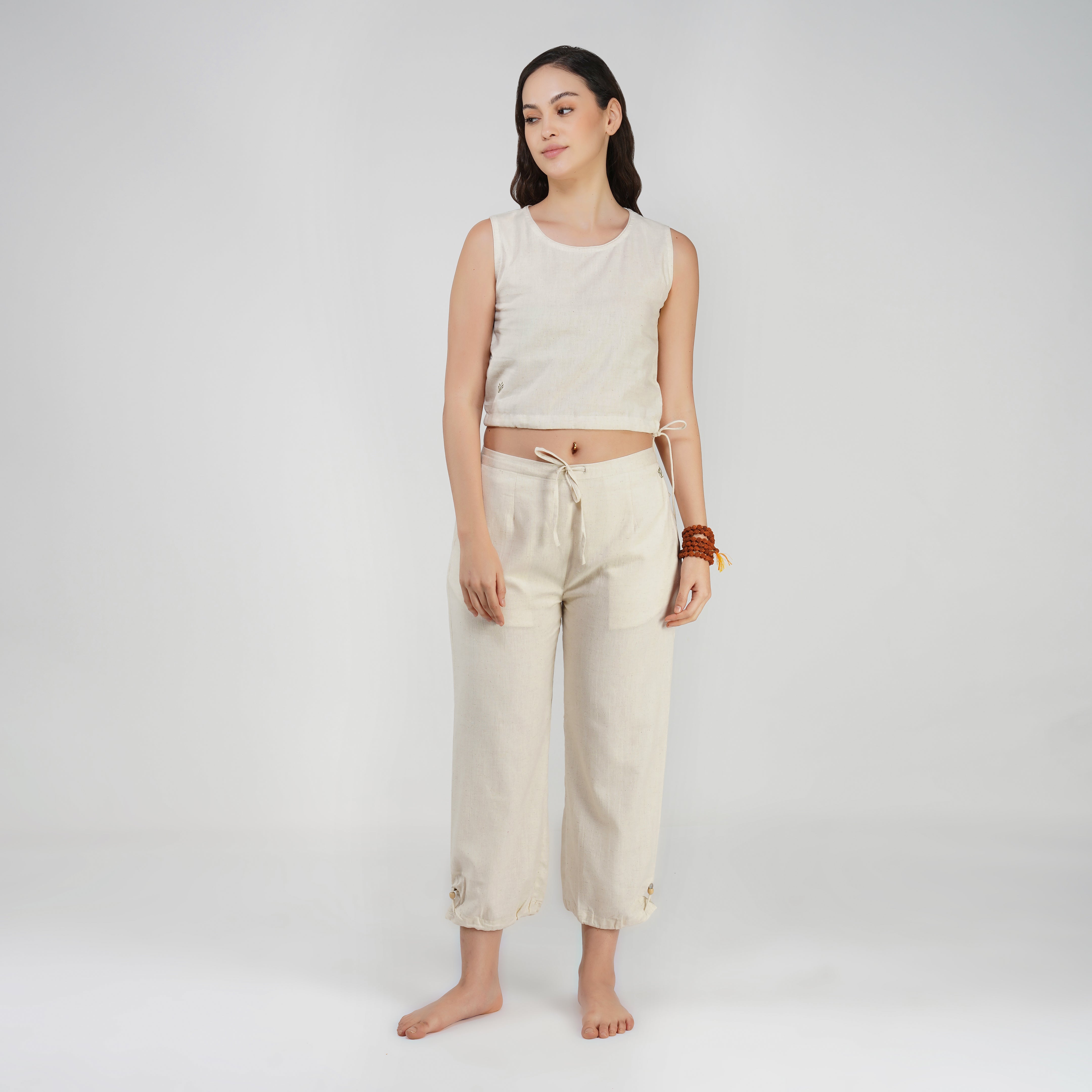 Buy Cotton Pants for Yoga | Yoga Pants for Men and Women – Akiso