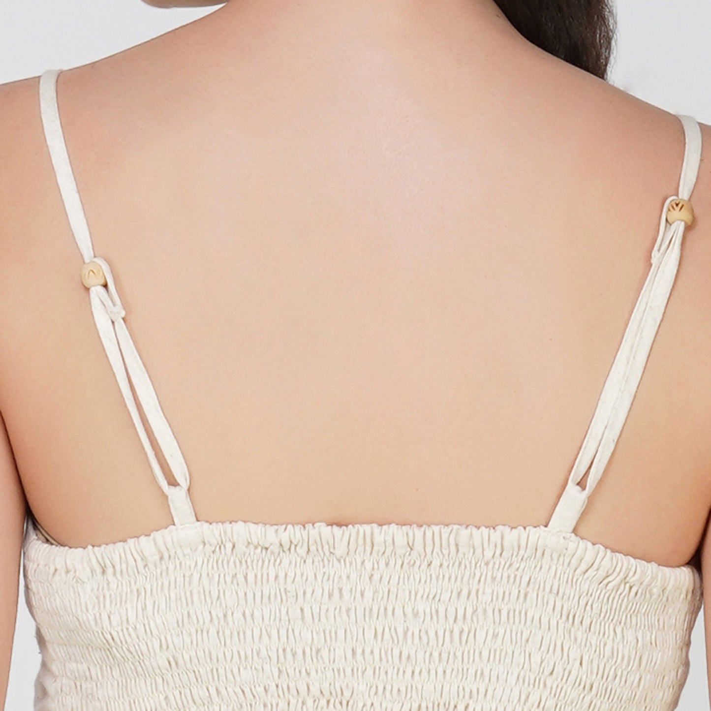 Women Cotton Yoga Pants and Yoga Top Set White -Prana