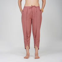 Pink-Surya Pants