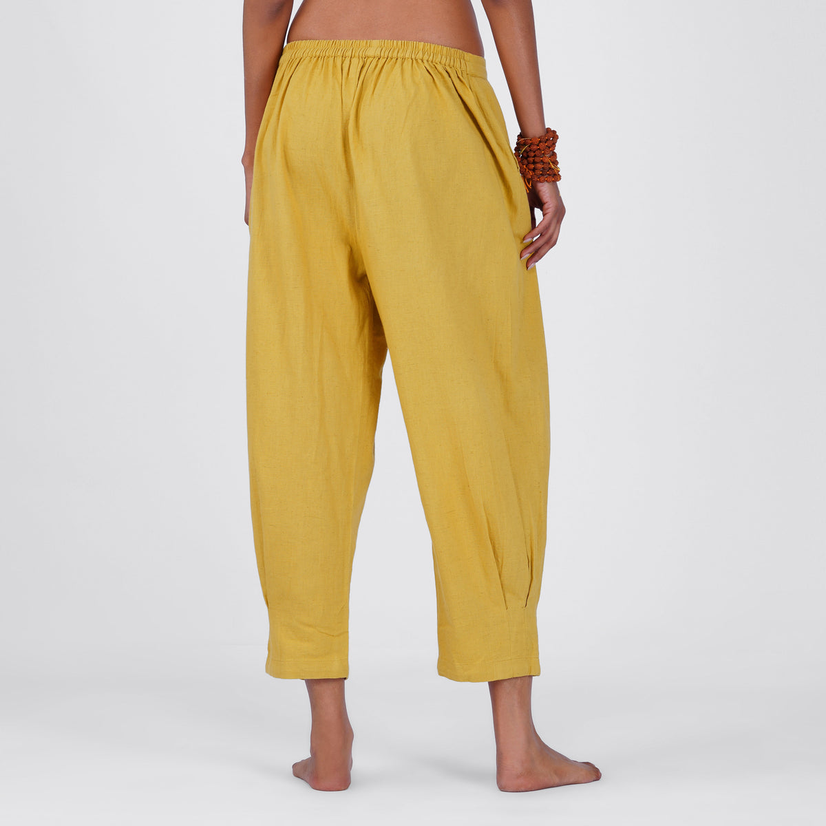 Tara Yoga Pants - Set of 3 (Multi-colour Pack) — view 8