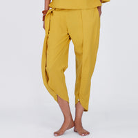 Yellow-Surya Pants