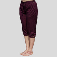 Purple Apas - Yoga Pants