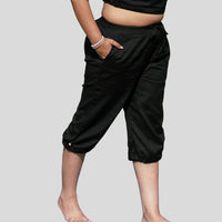 Black Apas - Yoga Pants