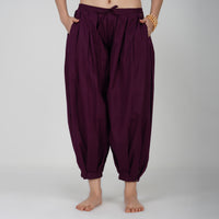 Purple-Chakra Pants 