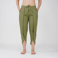 Surya Yoga Pants - Set of 2 (Multi-colour Pack)