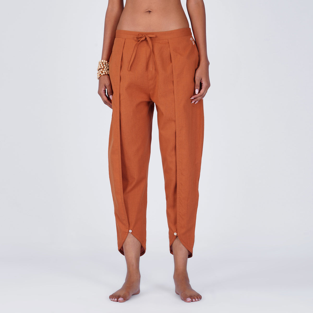 Surya Yoga Pants - Set of 3 (Multi-colour Pack) — view 8