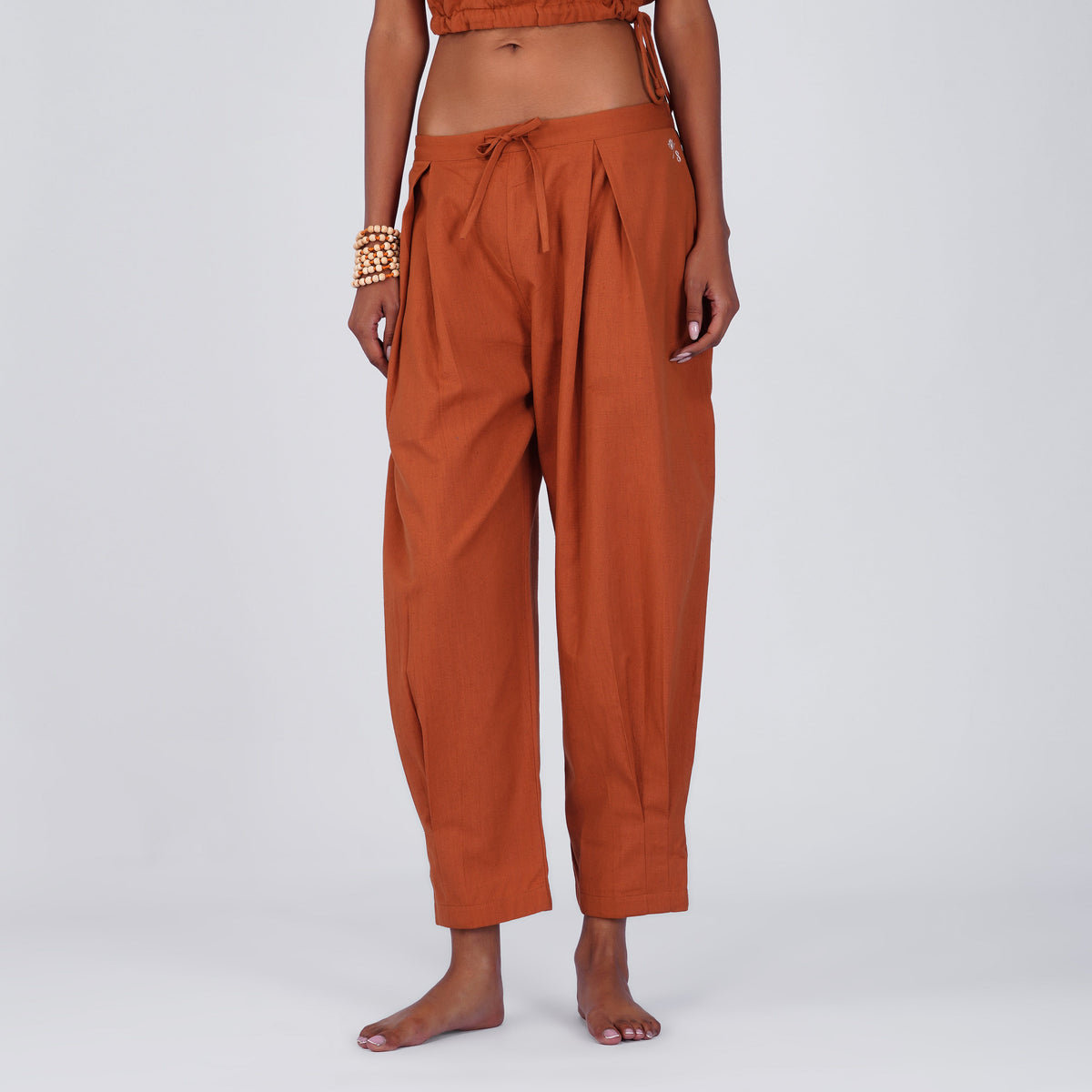 Tara Yoga Pants - Set of 2 (Multi-colour Pack) — view 6
