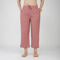 Pink-Chandra Pants