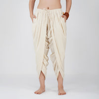 White-Akasha Pants