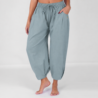 Soma Yoga Pants - Set of 2 (Multi-colour Pack)