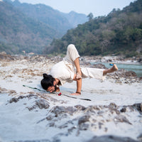 Cotton yoga clothes for men |AKISO