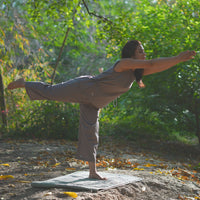 Muted Plum-Chandra Pants