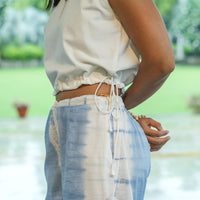 White-Ananda Top