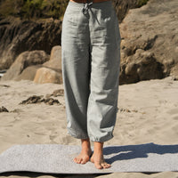 Grey -Ananda Pants