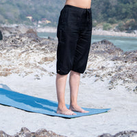 Black Apas - Yoga Pants