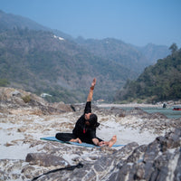 Men's cotton yoga clothes buy online |AKISO