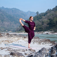  Purple - Buddhi Yoga Pants
