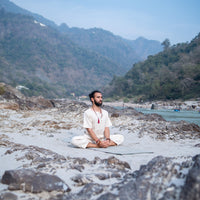 Men yoga pants and top set |AKISO