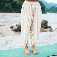 White-Akasha Pants