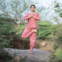 Pink-Chandra Set