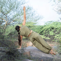 Yoga Pants and Top Set |AKISO