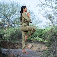 Green-Surya Pants