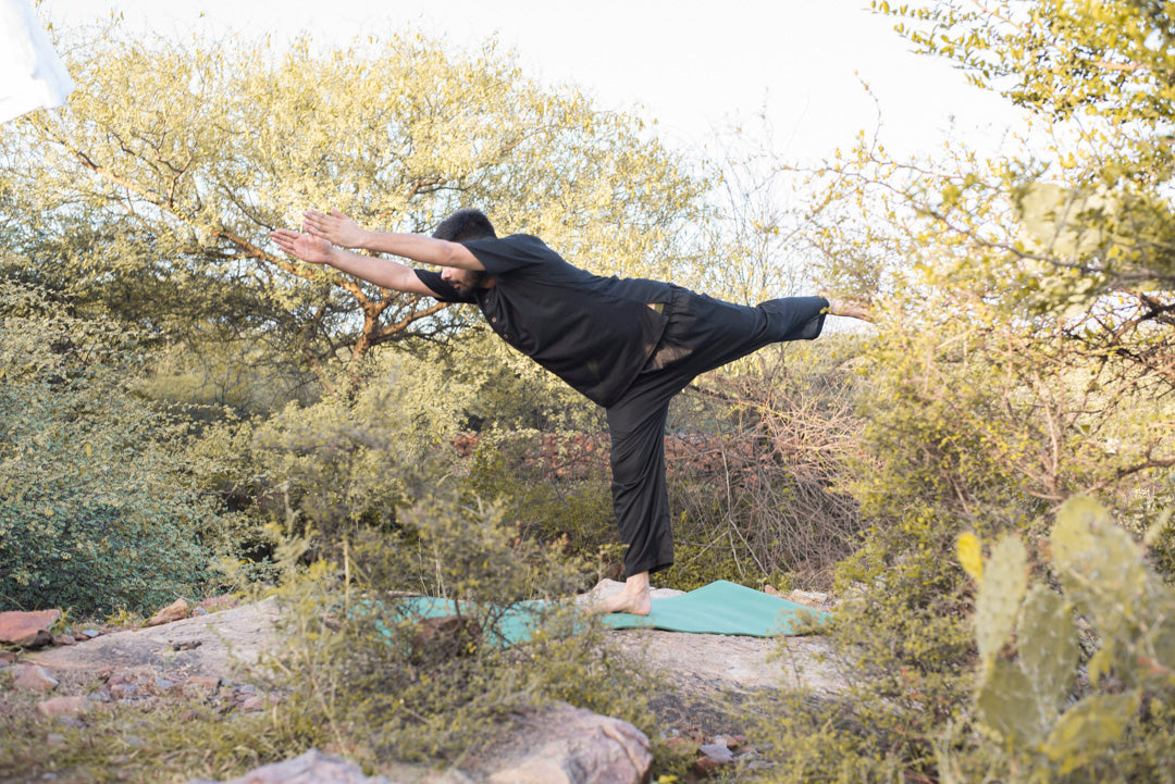 Sattva Yoga — Grace Davies