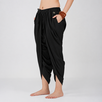 Black Akasha - Yoga Pants 