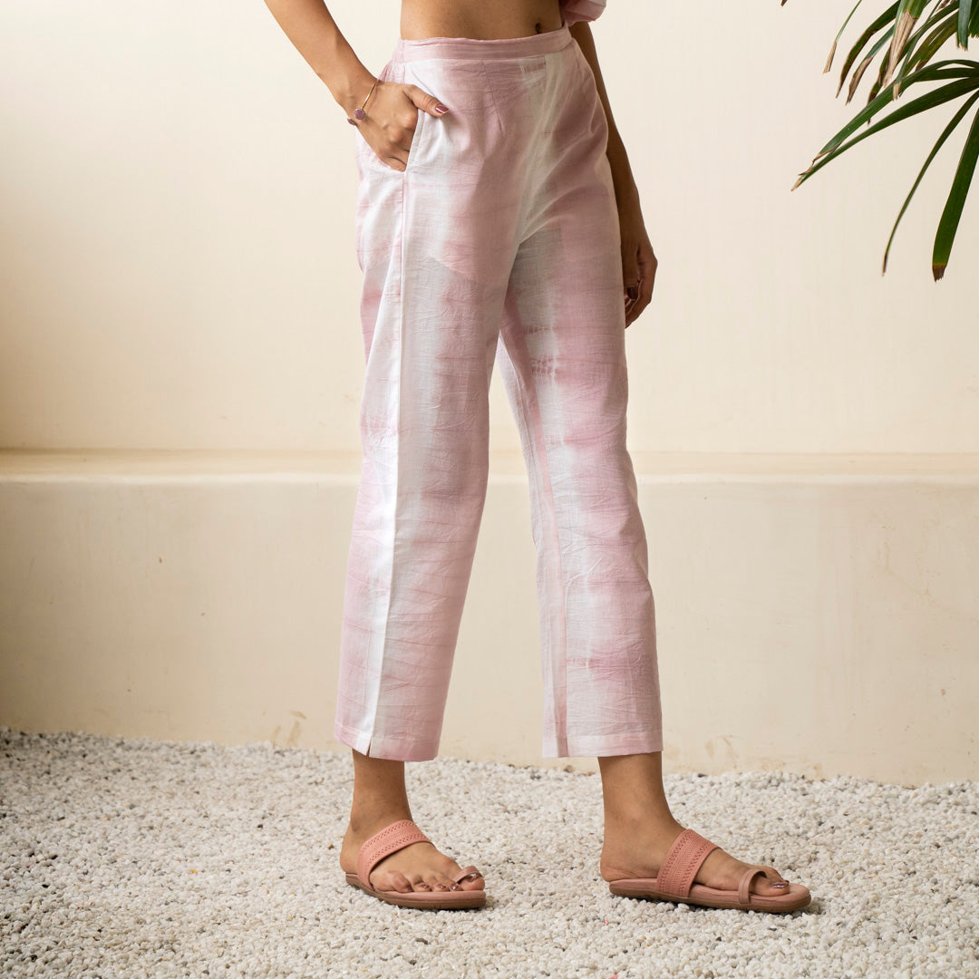 Buy Multicoloured Trousers & Pants for Women by Popnetic Online | Ajio.com