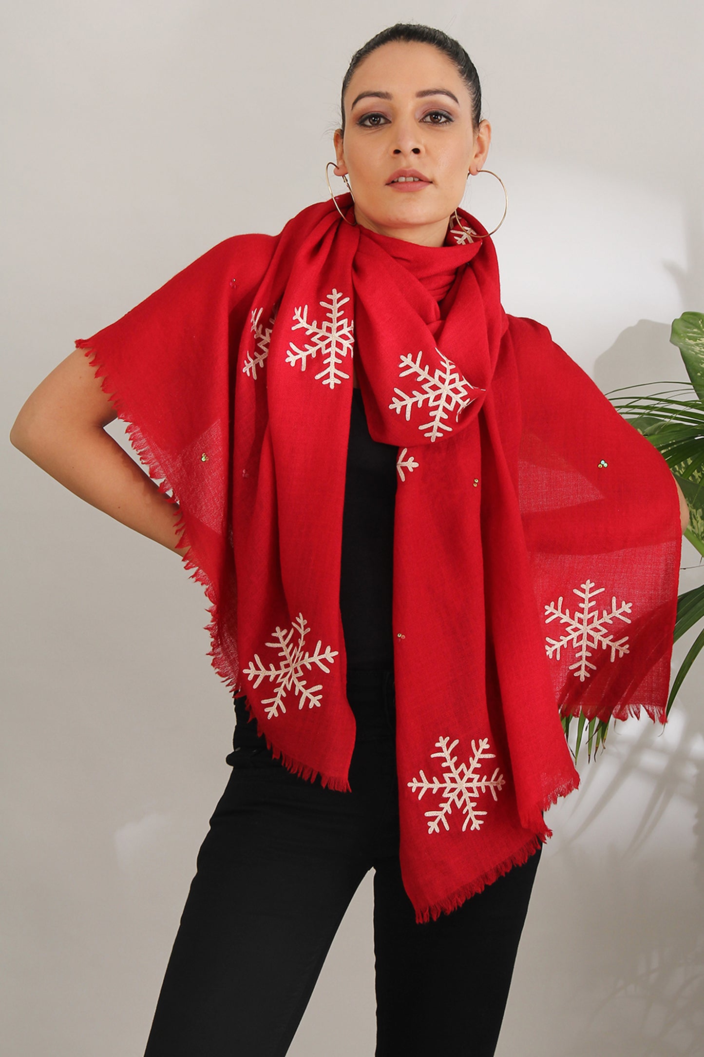 MAGICAL CHRISTMAS - RED