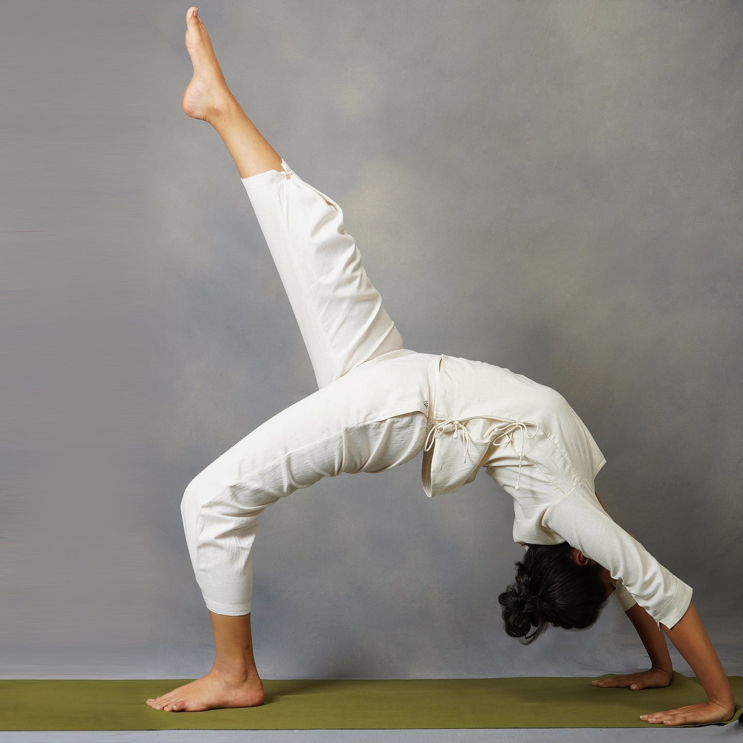 Chandra Yoga Top and Pant Set