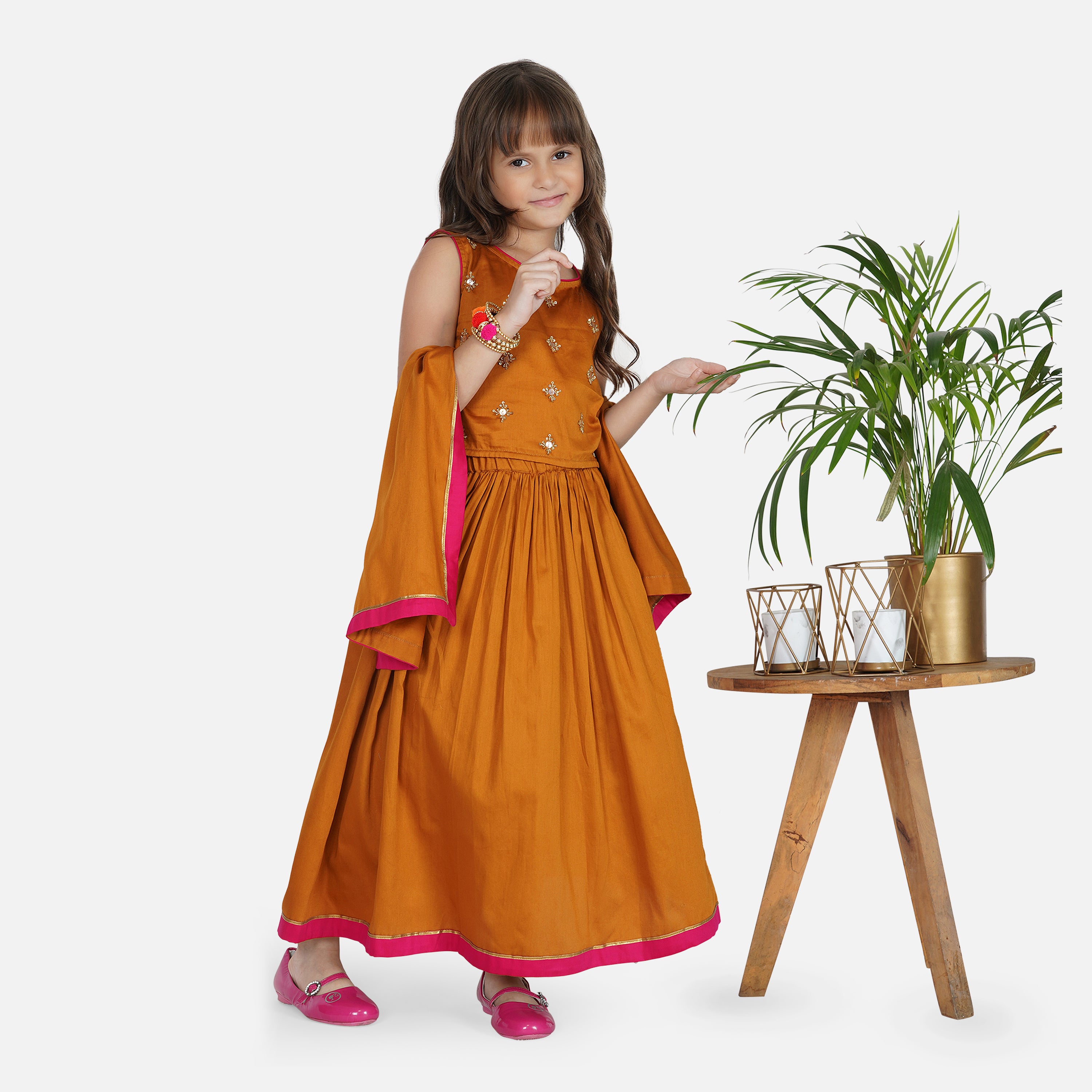 Child clearance ethnic wear