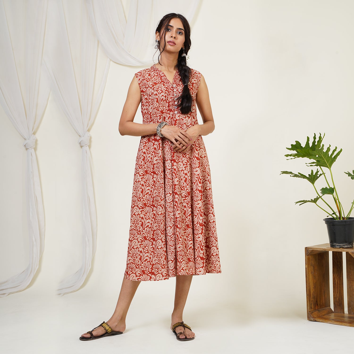 Myntra Long Frock Kurti | safewindows.co.uk