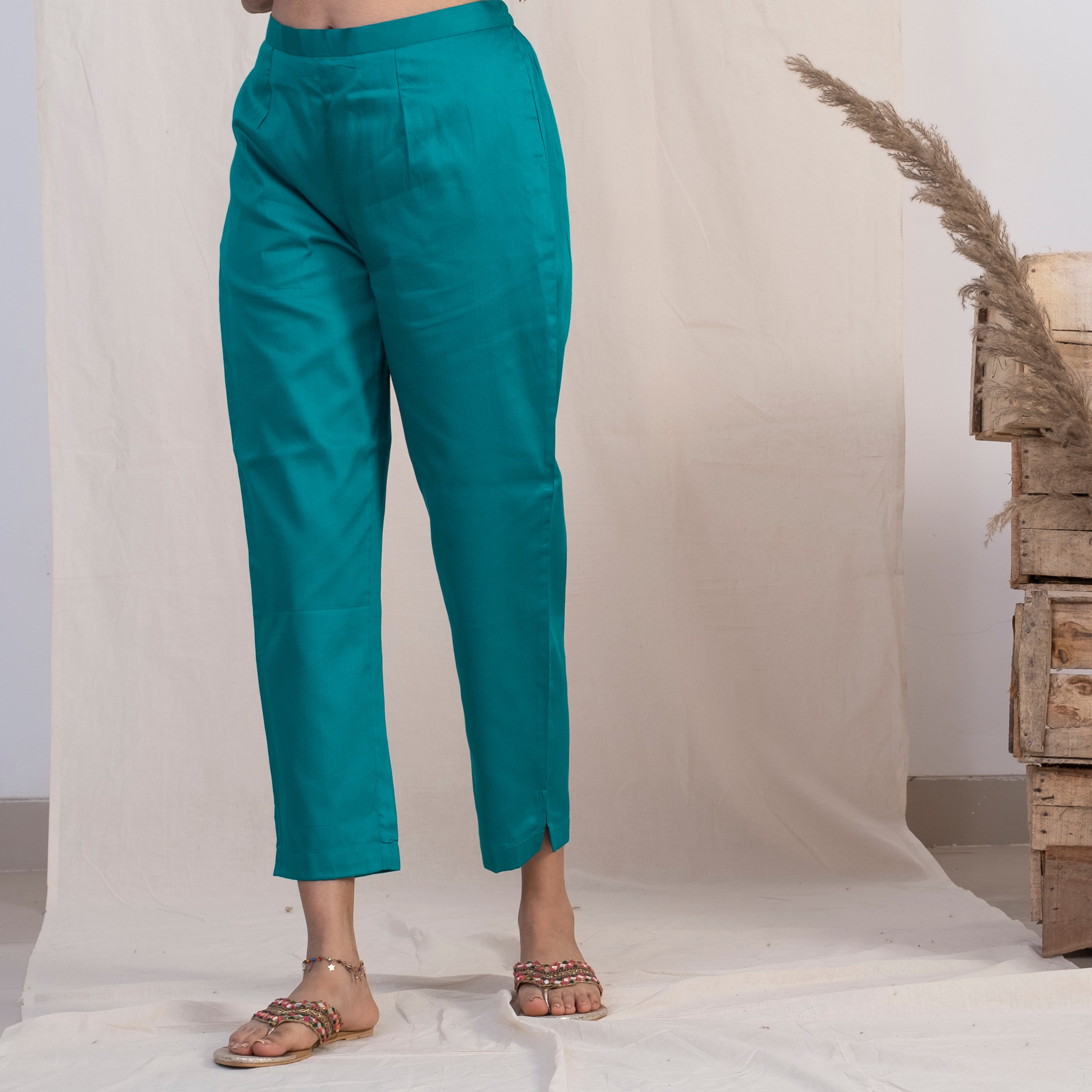Top Trouser Patterns - The Fold Line
