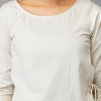 Women's Cotton Yoga Top |Chandra |AKISO